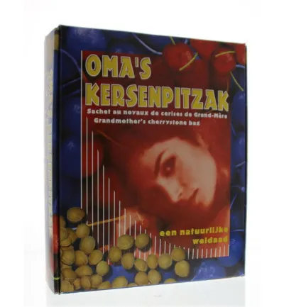 Marco Polo Kersenpitzak Junior Model 16 X 30 Cm (1 stuk)