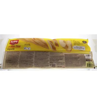 Dr. Schär Baguettes (2 stuks)