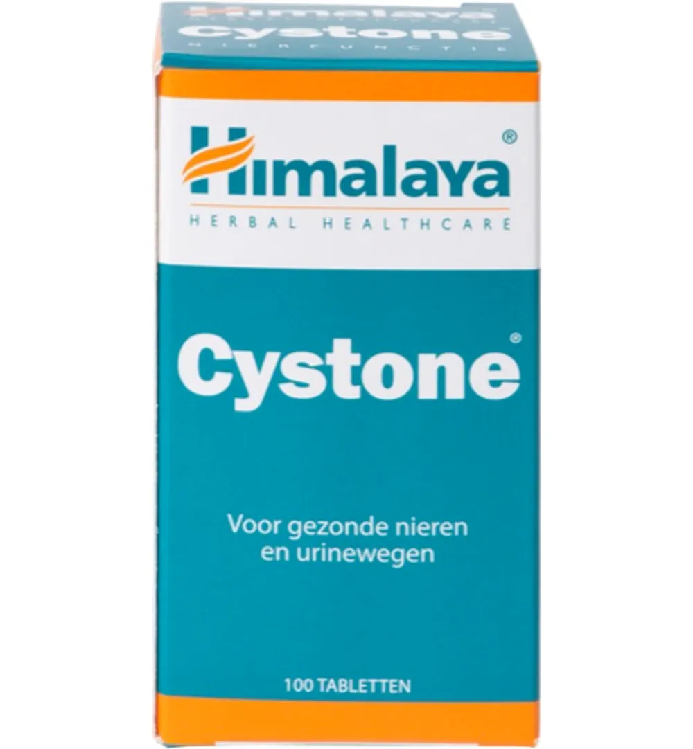 Himalaya Cystone (100 tabletten)