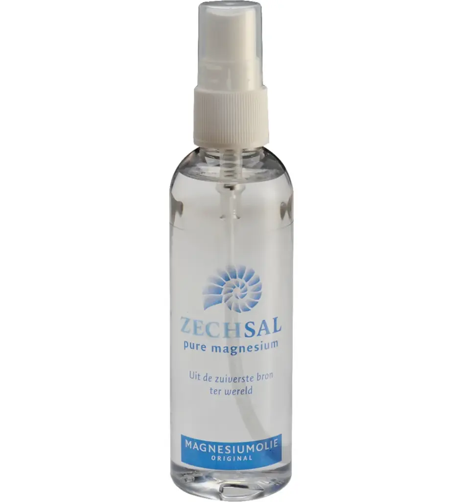 Zechsal Magnesium olie spray (100 ml)