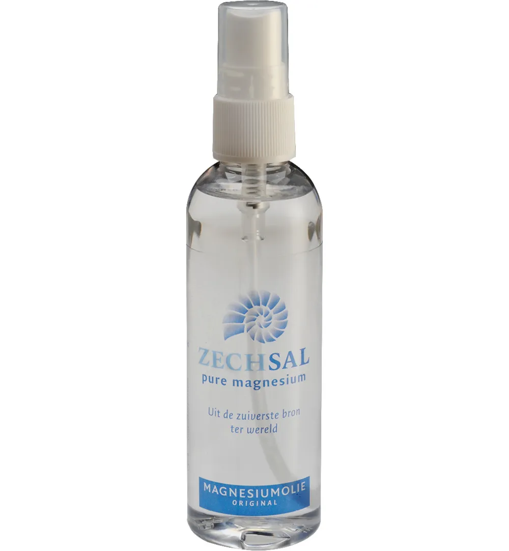 Zechsal Magnesium olie spray (100 ml)
