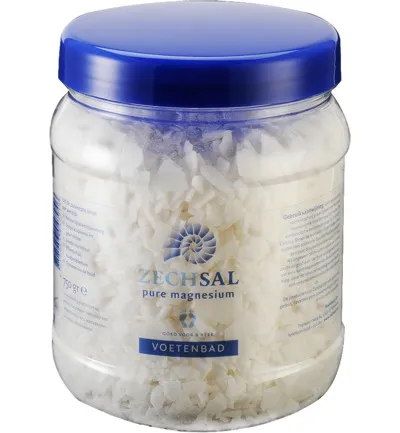 Zechsal Magnesium voetbadzout (750 gr)