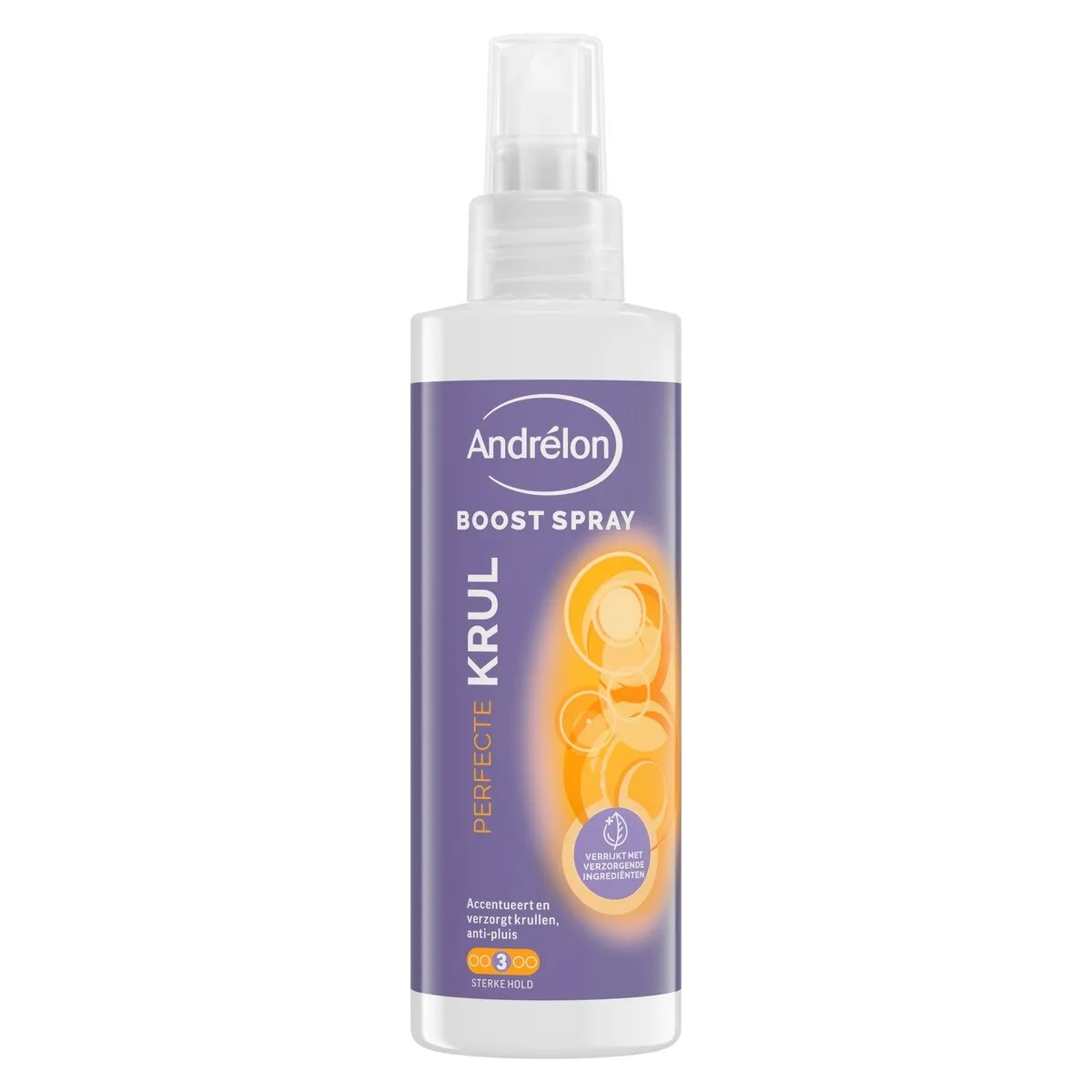 Andrelon Krul Booster Spray (200 ml)