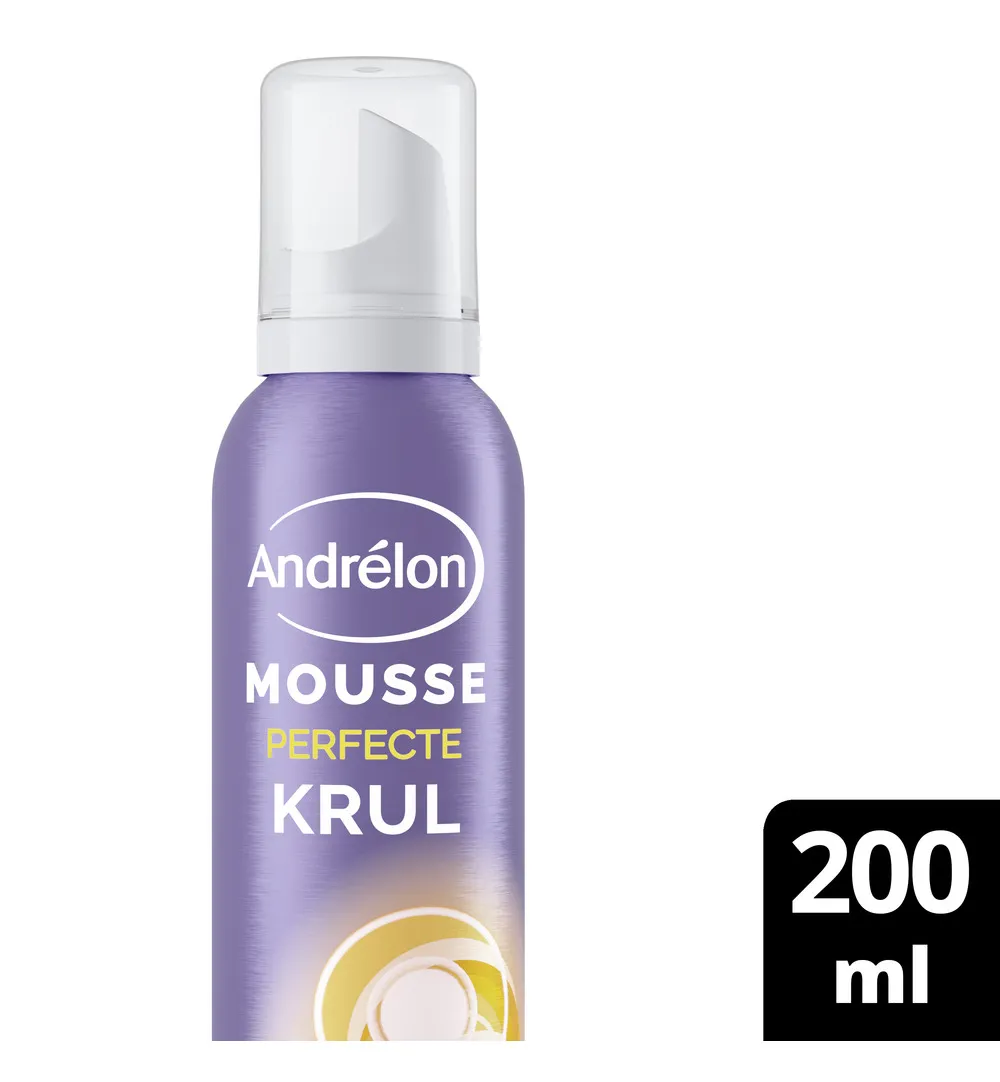 Andrelon Mousse Perfecte Krul (200 ml)