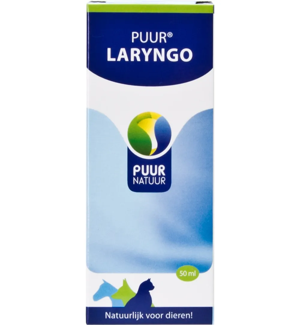 Puur Laryngo (50 ml) - image 2