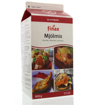 Finax Broodmix Wit (900 gr)