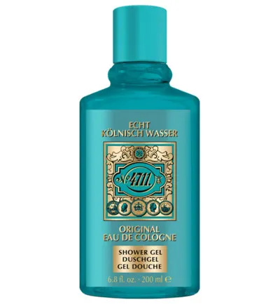4711 Eau de cologne showergel (200 ml)