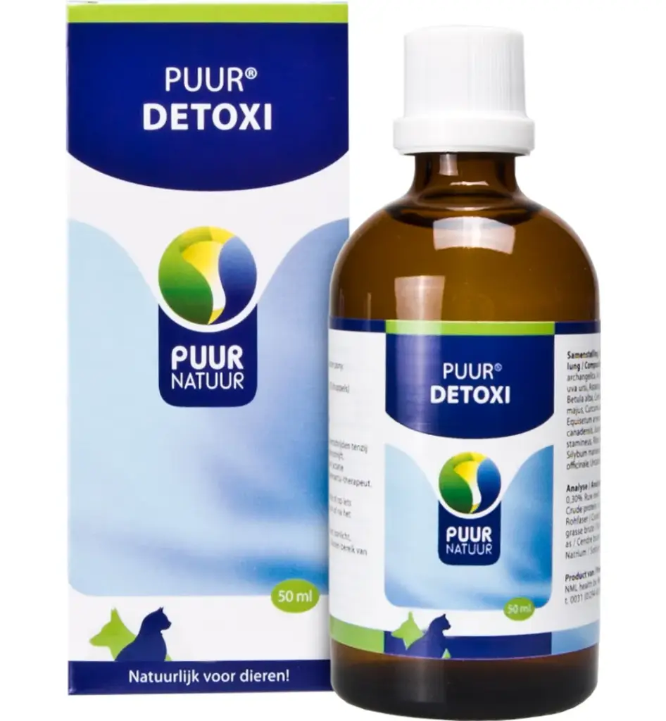 Puur Detoxi Drainage (50 ml)