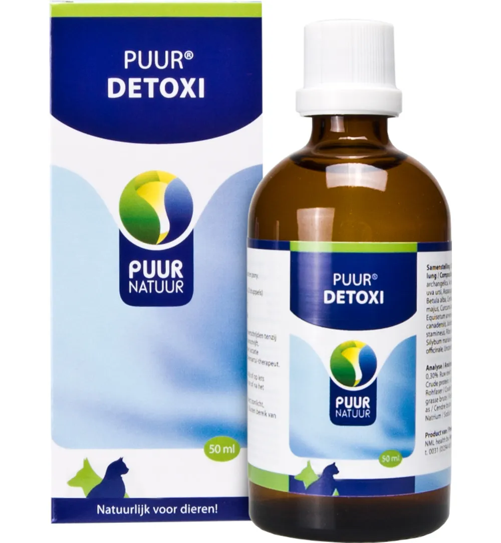 Puur Detoxi Drainage (50 ml)