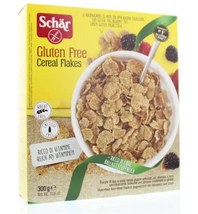 Dr. Schär Cereal Flakes (300 gr)