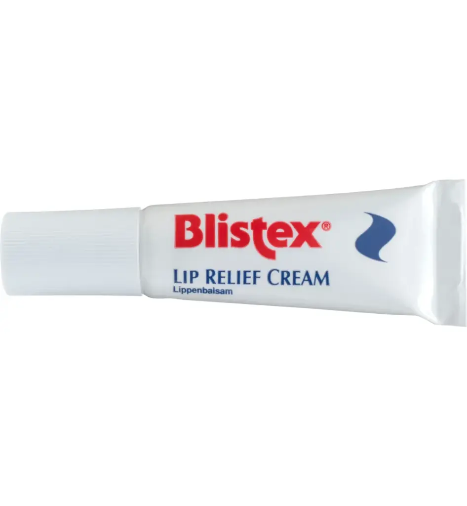 Blistex Relief cream tube (6 ml)