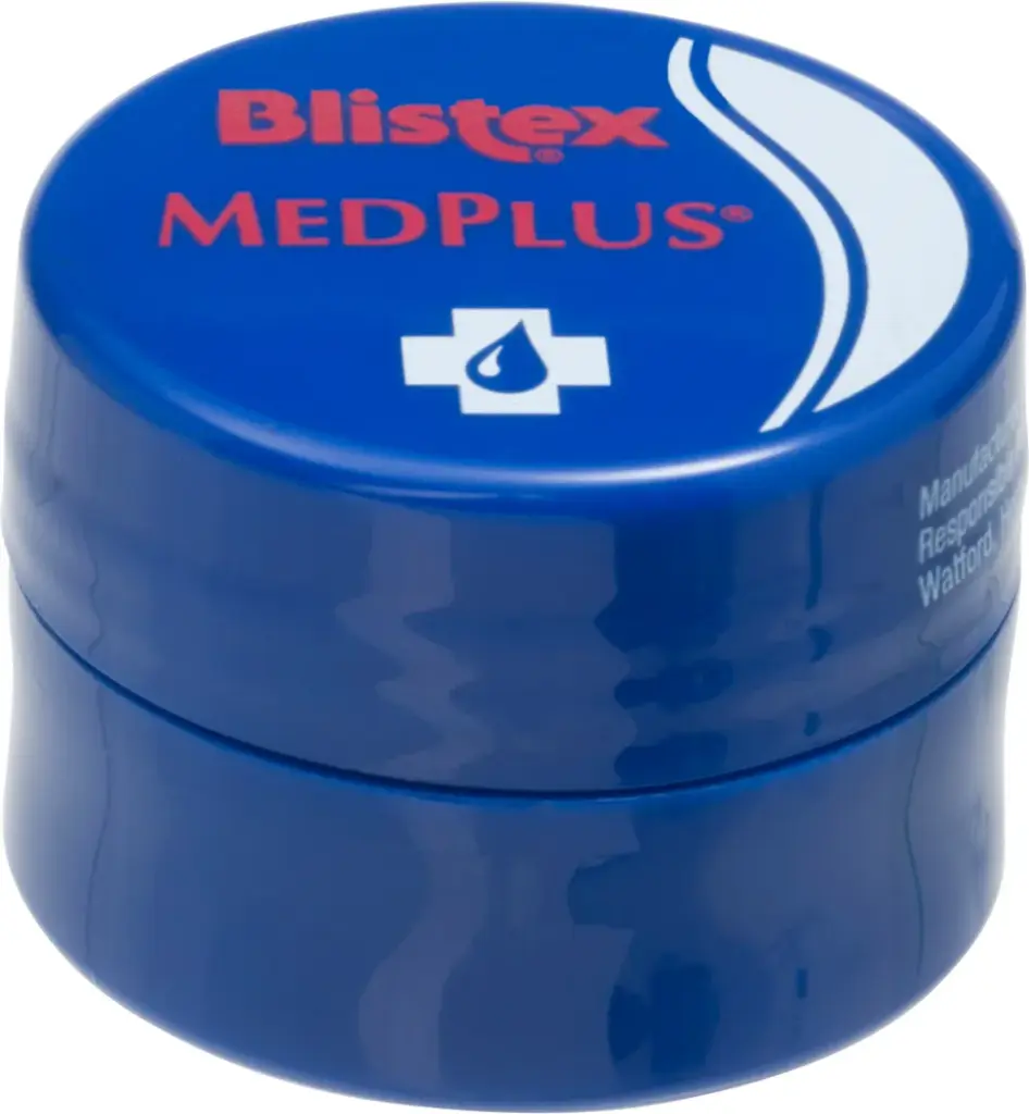 Blistex Lippenbalsem med plus potje (7 ml)