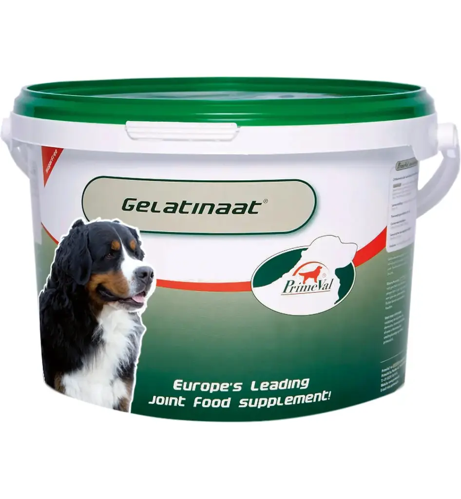 Primeval Gelatinaat Hond (2000 gr)