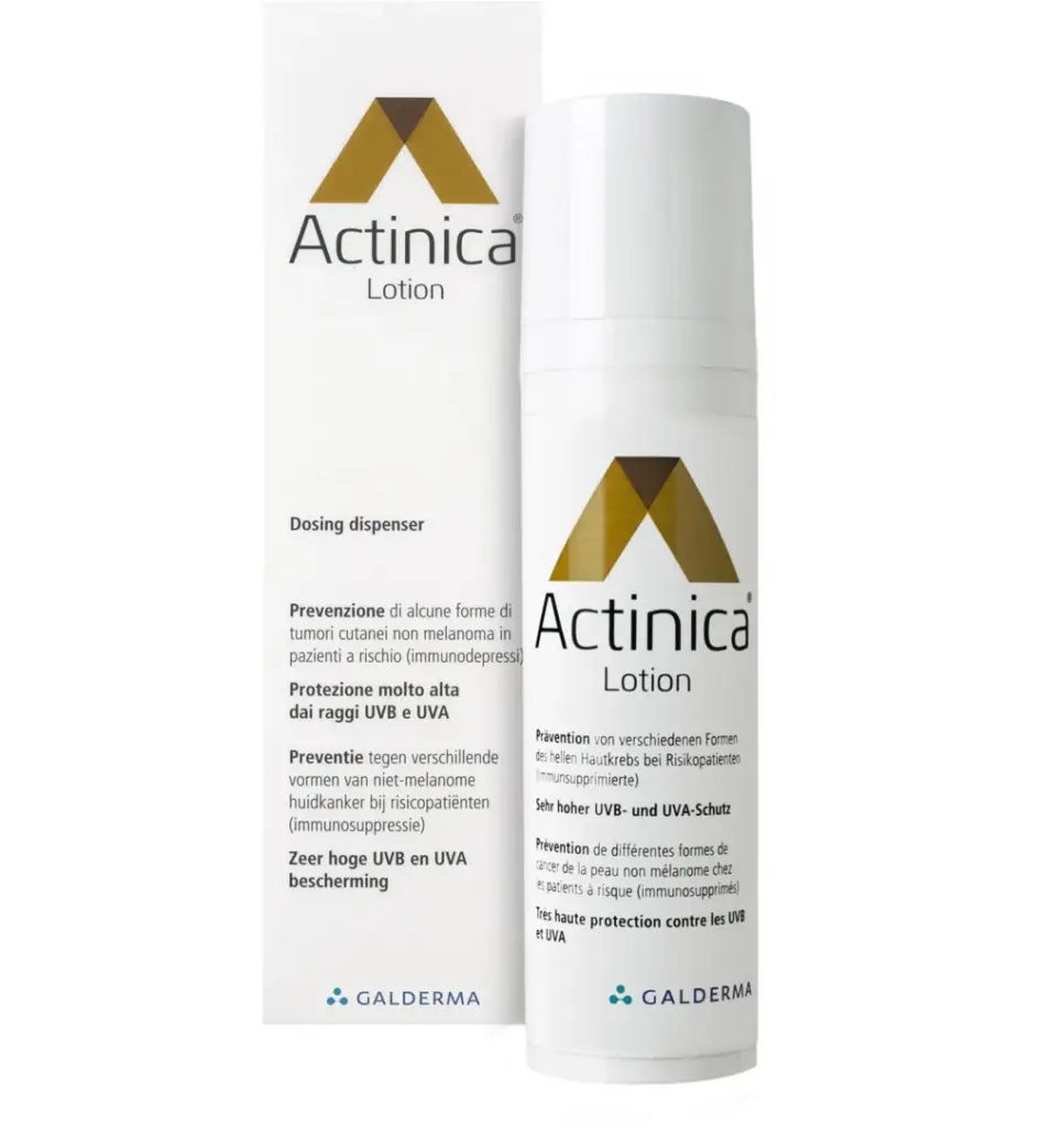 Actinica Lotion SPF50+ (80 gr)