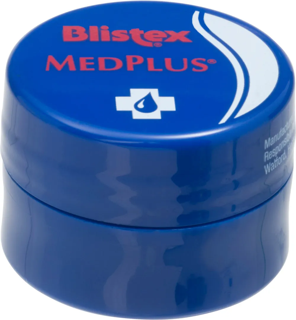 Blistex Lippenbalsem med plus potje hang (7 ml)