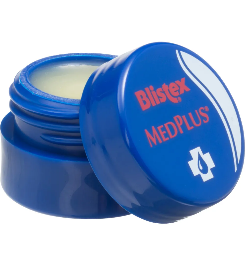 Blistex Lippenbalsem med plus potje hang (7 ml) - image 2