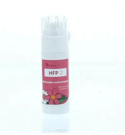 Balance Pharma Hfp002 Relaxatie Verkramping Flowerplex (6 gr)