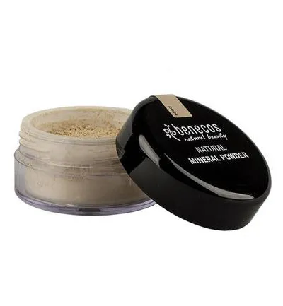 Benecos Mineral poeder sand (6 gr)