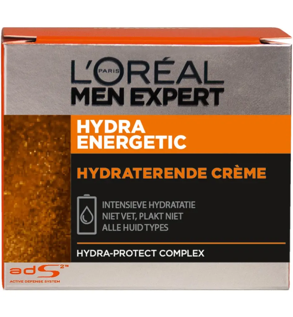 L'Oréal Men expert hydra intensive 24H (50 ml)