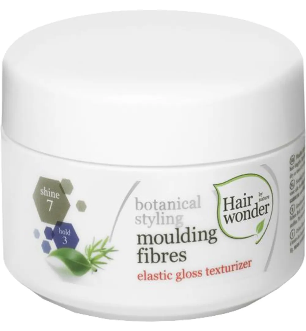 Hairwonder Botanical styling moulding fibre (100 ml)