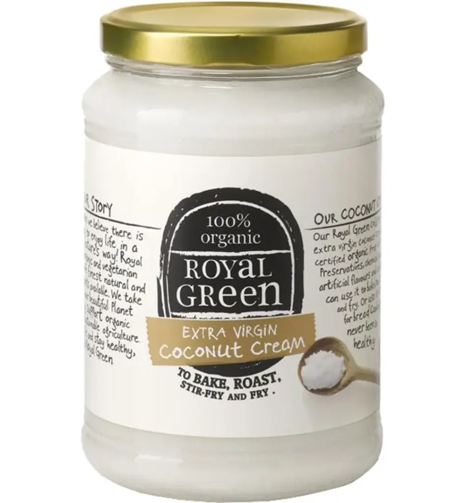 Royal Green Kokos Cooking Cream Extra Virgin Bio (1400 ml)