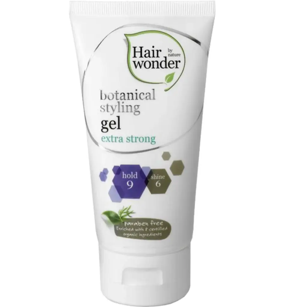 Hairwonder Botanical styling gel extra strong (150 ml)