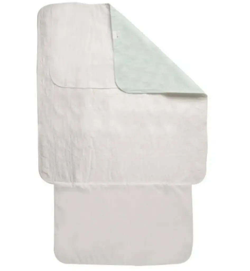 Hekura Wasbare Onderlegger 85 X 90 Zonder Instopstrook (1 stuk)