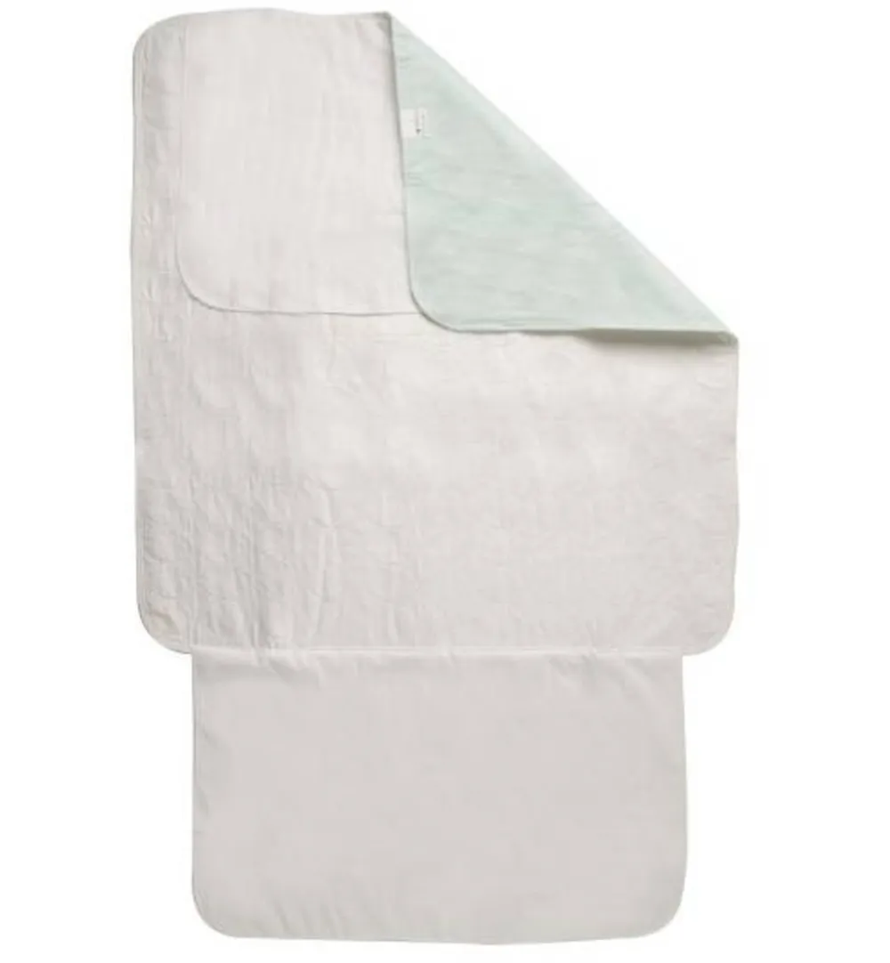 Hekura Wasbare Onderlegger 85 X 90 Zonder Instopstrook (1 stuk)