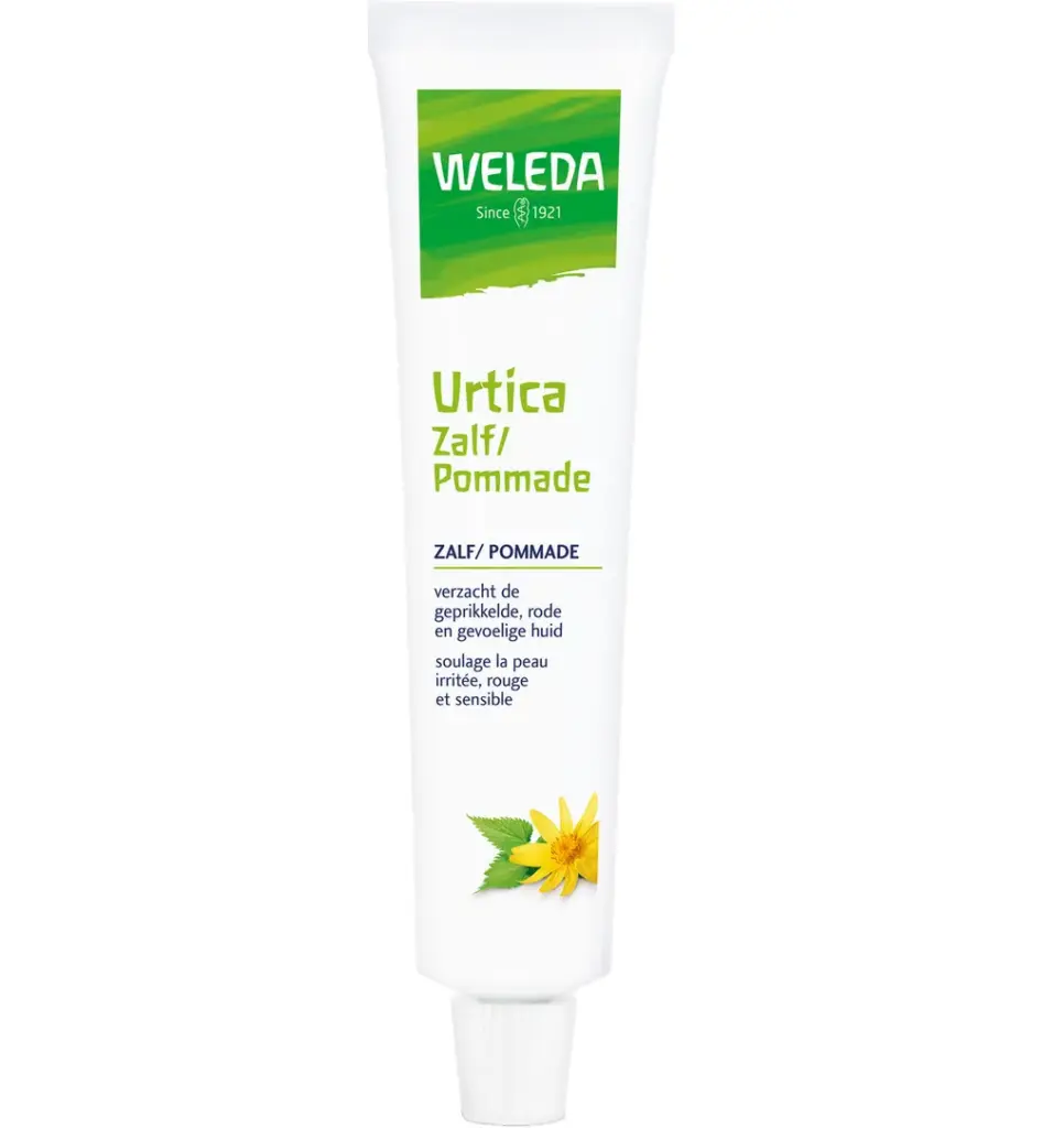 WELEDA Urtica zalf (25 gr)