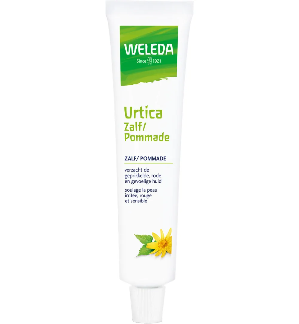 WELEDA Urtica zalf (25 gr)