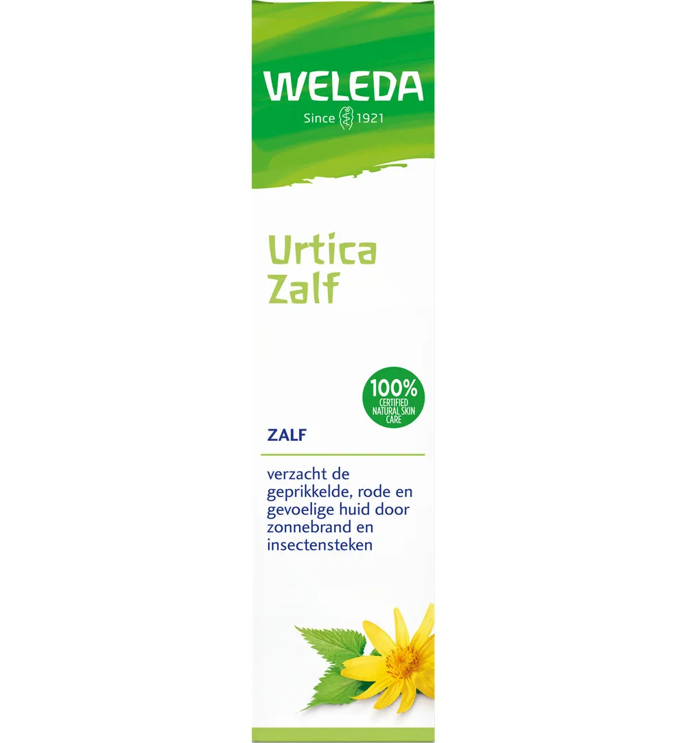WELEDA Urtica zalf (25 gr)