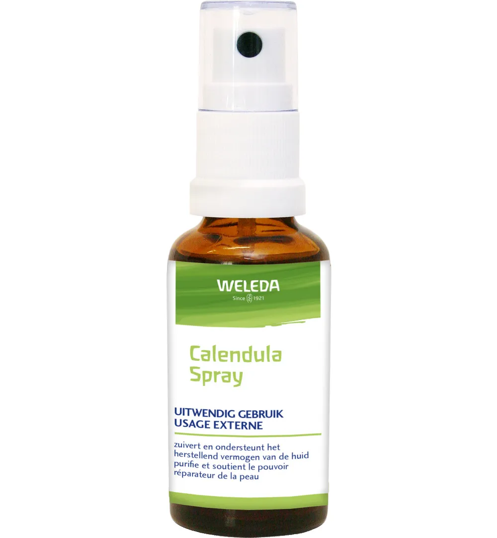 WELEDA Calendula spray (30 ml)