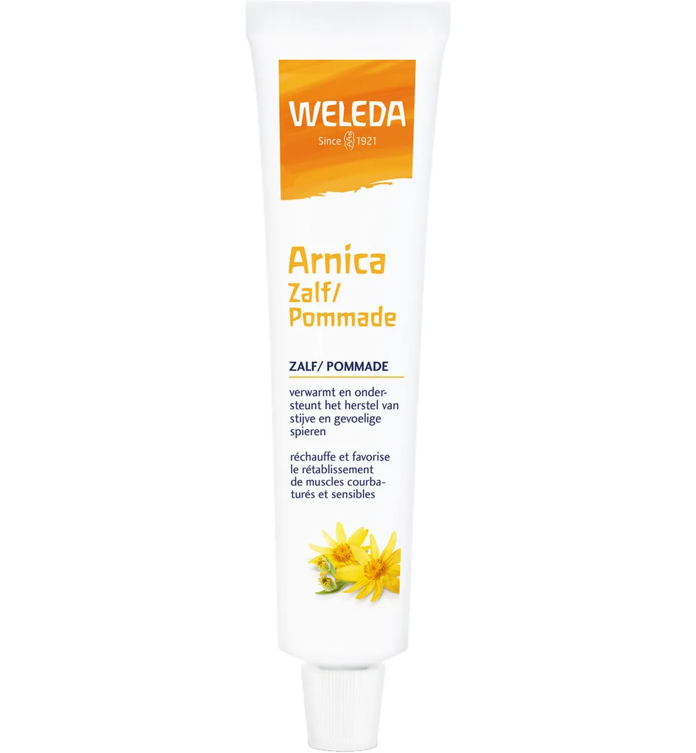 WELEDA Arnica zalf (25 gr)