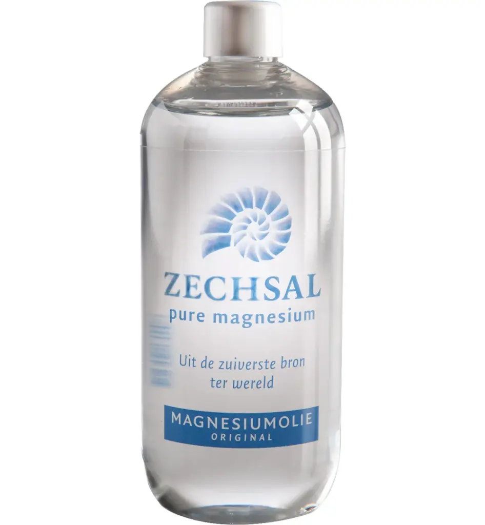 Zechsal Magnesium olie (500 ml)
