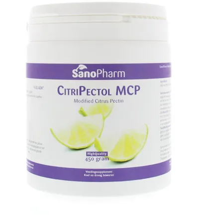 Sanopharm Citripectol Mcp (450 gr)
