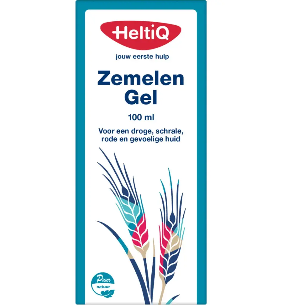 HeltiQ Zemelen gel (100 ml)
