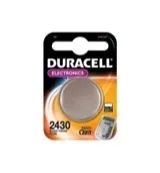 Duracell Batterij 2430 SBL1 (1 stuk)
