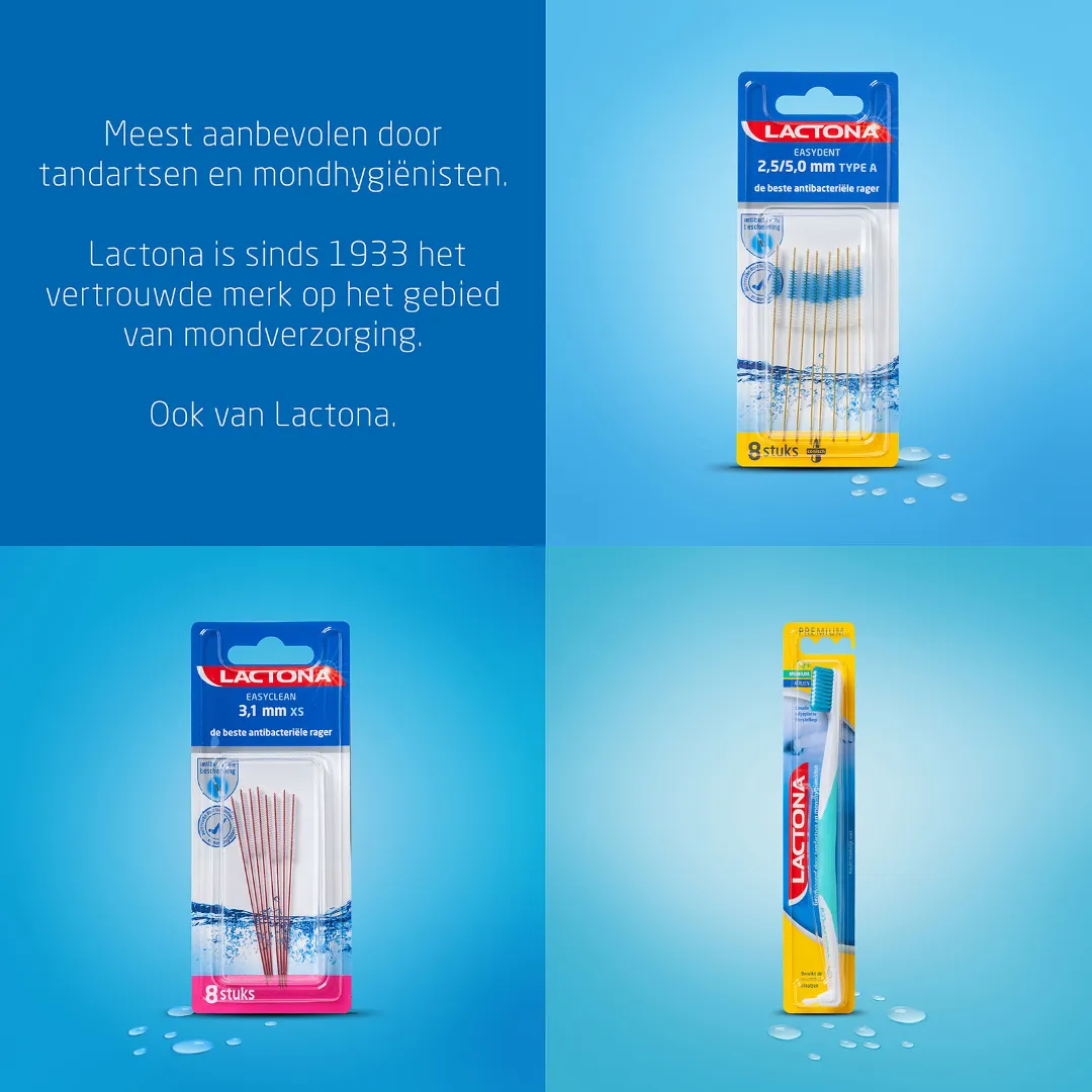 Lactona Easygrip ultra small 1.9mm (6 stuks) - image 5