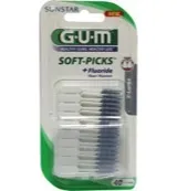 Gum Soft picks original x-large (40 stuks)