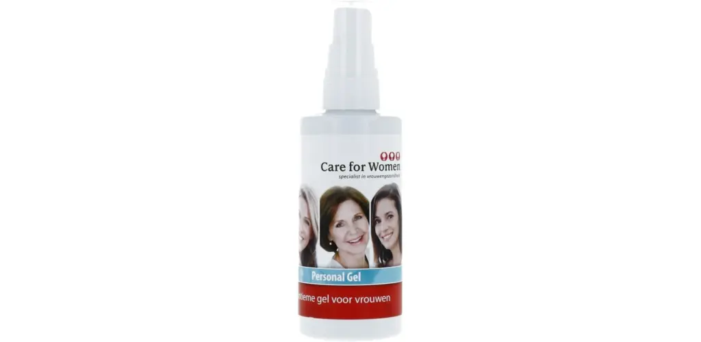 Care For Women Personal gel (100 ml)