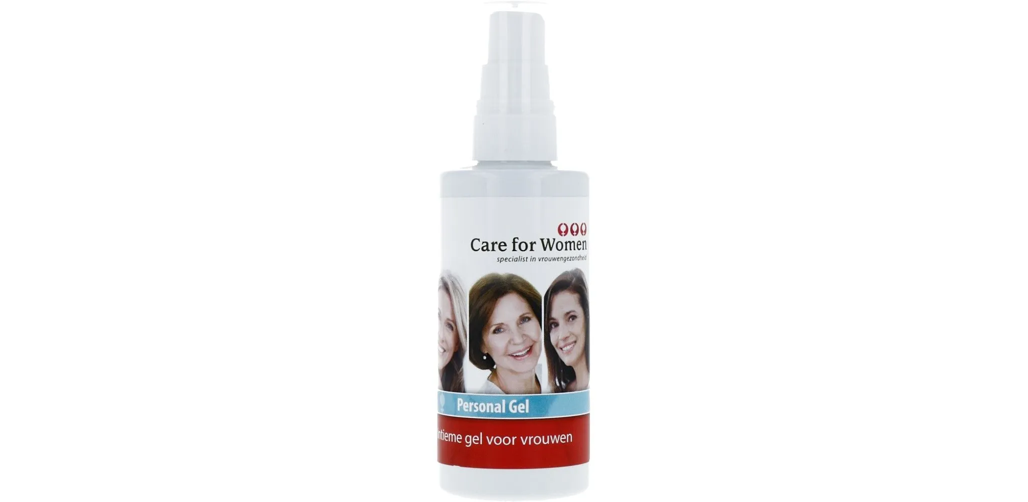 Care For Women Personal gel (100 ml)