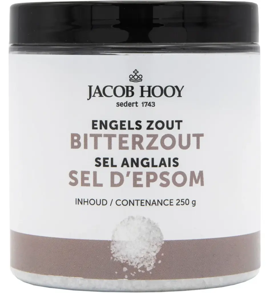 Jacob Hooy Bitterzout/Engelszout (250 gr)