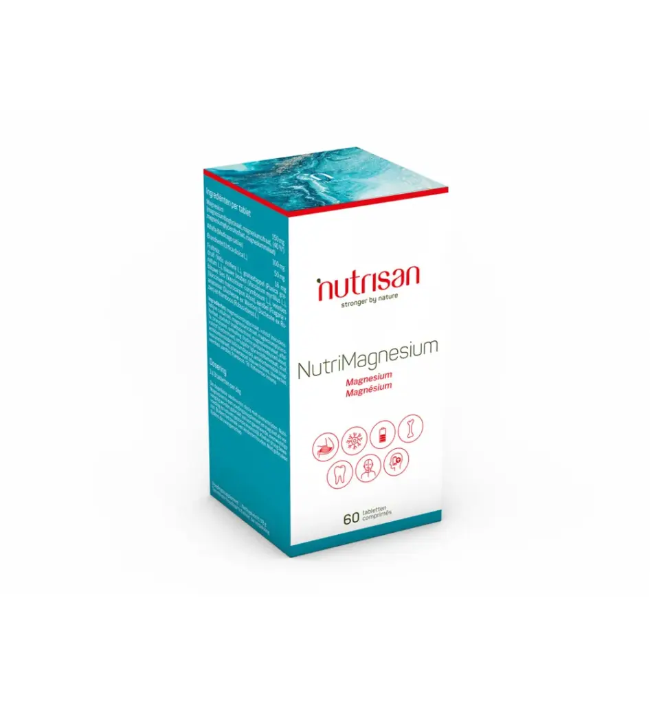 Nutrisan Nutrimagnesium (60 tabletten)
