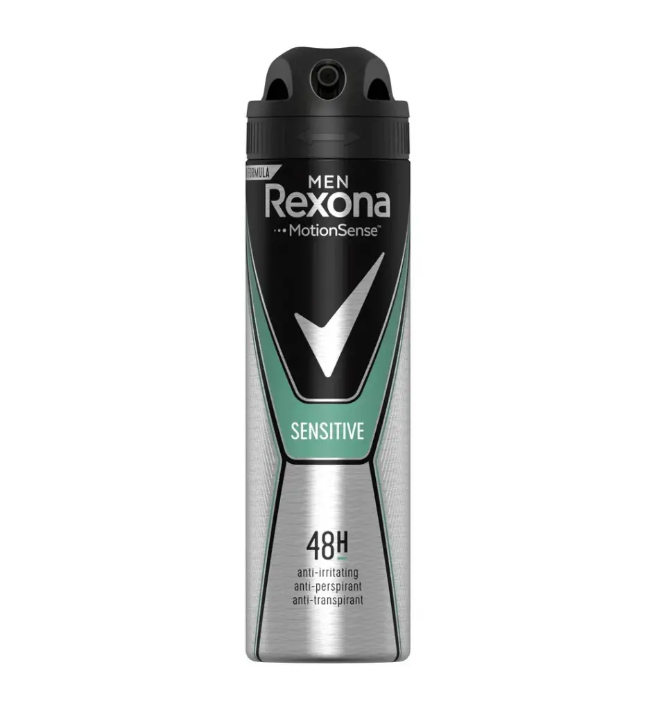 Rexona Deodorant spray sensitive men (150 ml)