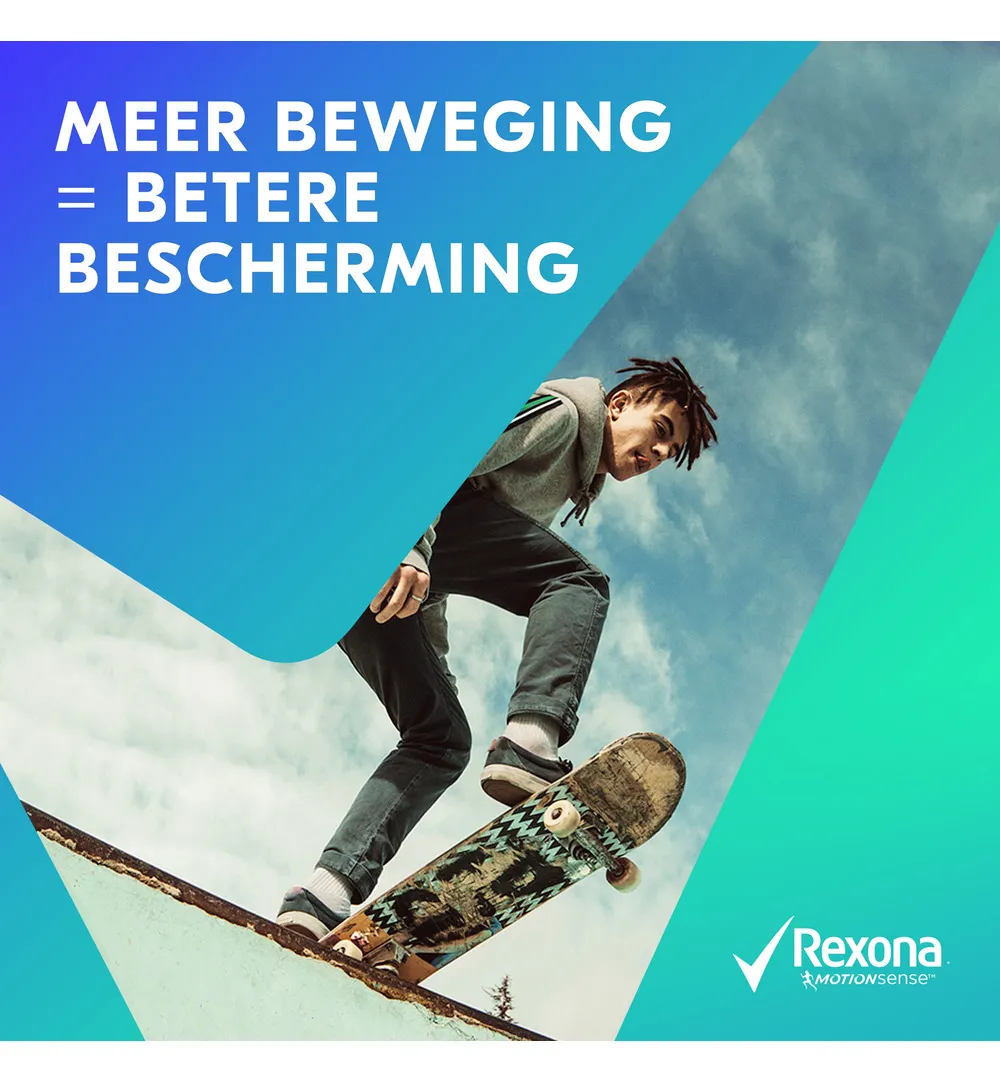 Rexona Deodorant spray sensitive men (150 ml) - image 4