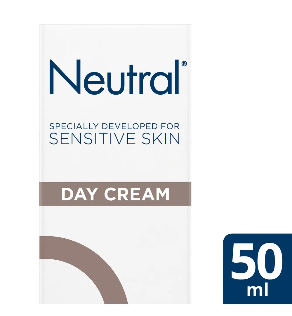 Neutral Face/day cream (50 ml)