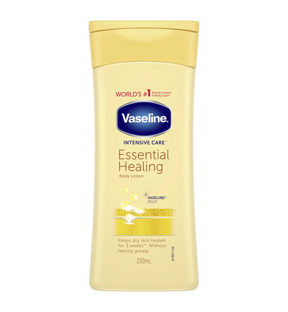 Vaseline Bodylotion intensive care esse (200 ml)