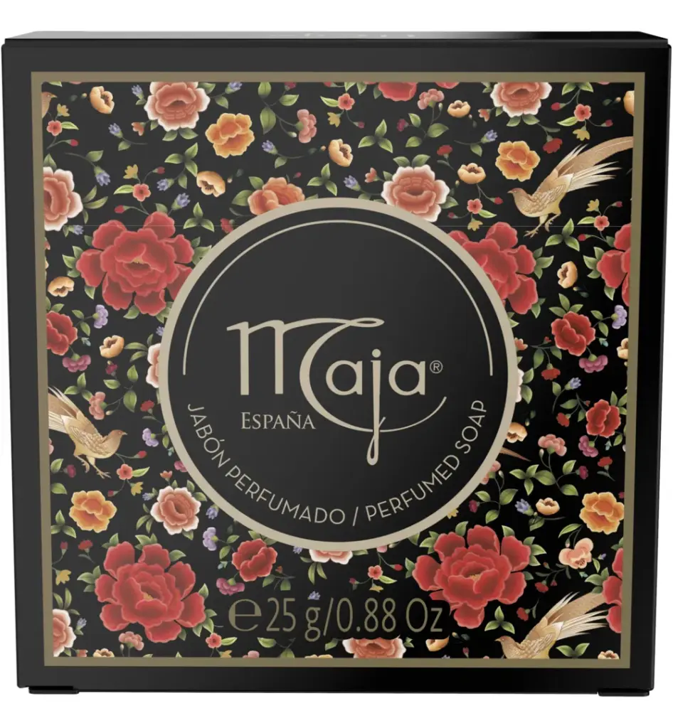 Maja Toiletzeep Rond In Doos (25 gr)