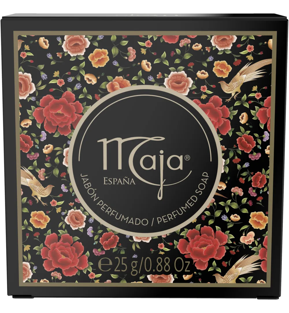 Maja Toiletzeep Rond In Doos (25 gr)