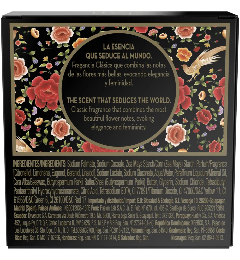 Maja Toiletzeep Rond In Doos (25 gr) - image 2